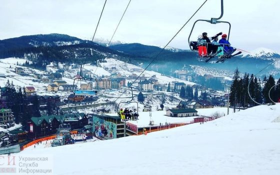 Новый год и Рождество: идеи для зимнего отдыха «фото»