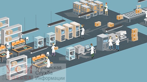 Основные изменения производства в Одесской области за 2018 год: меньше металла, но больше одежды «фото»