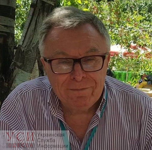 Известный одесский ученый и общественный деятель погиб в аварии «фото»