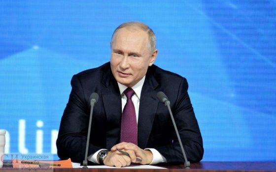 Путин рассказал об условиях обмена пленных моряков ВМСУ usionline.com Путин рассказал об условиях обмена пленных моряков ВМСУ «фото»