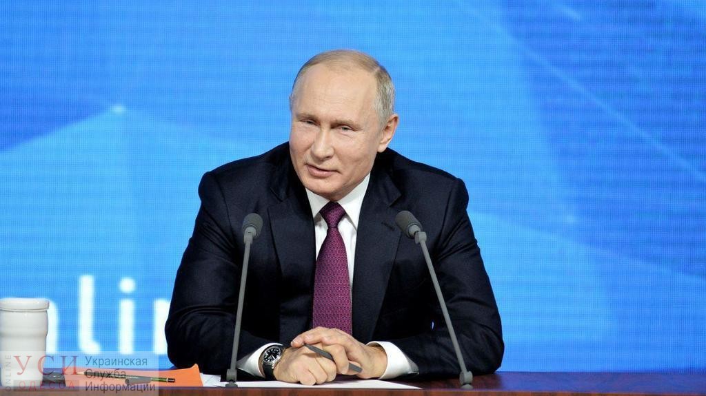 Путин рассказал об условиях обмена пленных моряков ВМСУ «фото»