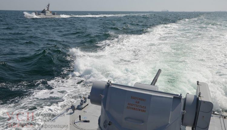 НАТО увеличивает присутствие в Черном море после атаки Росси на украинские катера «фото»