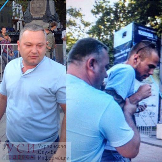 Начальника одесской “Муниципальной охраны” вызвали в Киев за нарушения в декларации «фото»