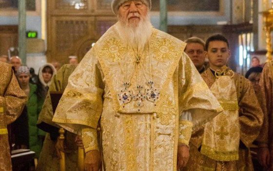 Одесская епархия во главе с Агафангелом стали не каноничными после создания Православной церкви Украины usionline.com Одесская епархия во главе с Агафангелом стали не каноничными после создания Православной церкви Украины «фото»