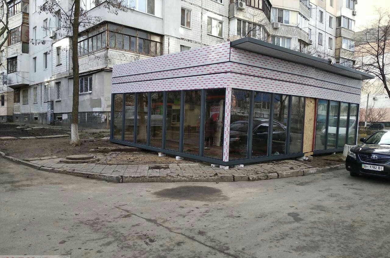 На поселке Котовского люди перекроют дорогу из-за МАФа под окнами (фото) «фото»