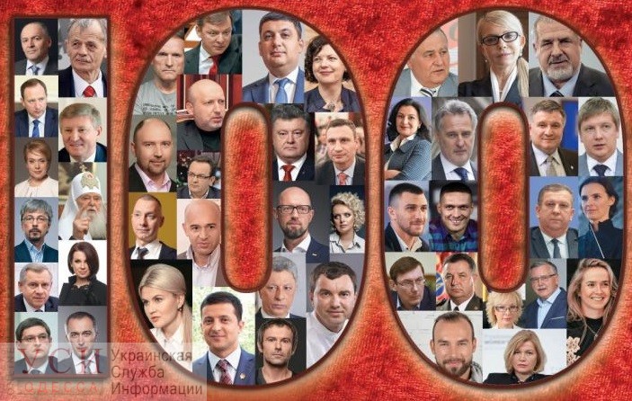 Одесская теннисистка обогнала известных политиков в ТОП-100 влиятельных украинцев (инфографика) «фото»