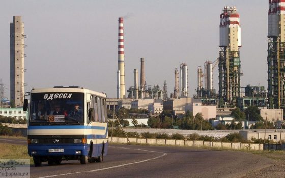 На Одесском припортовом заводе массовая текучка кадров: с предприятия ушло полторы тысячи сотрудников usionline.com На Одесском припортовом заводе массовая текучка кадров: с предприятия ушло полторы тысячи сотрудников «фото»