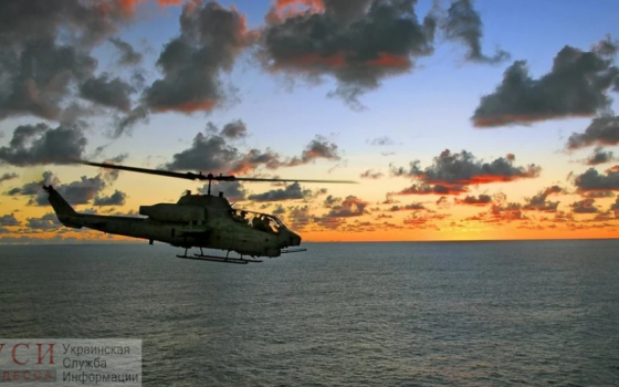 “НАТО следует восстановить авиационный патруль над Черным морем”, – экс-министр обороны Великобритании «фото»