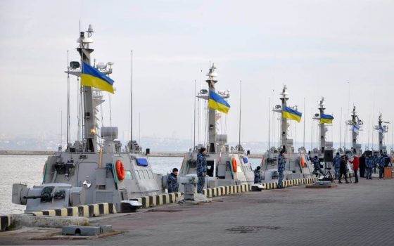 В 2019 году морякам ВМС Украины значительно увеличат зарплаты и обеспечат жильем «фото»