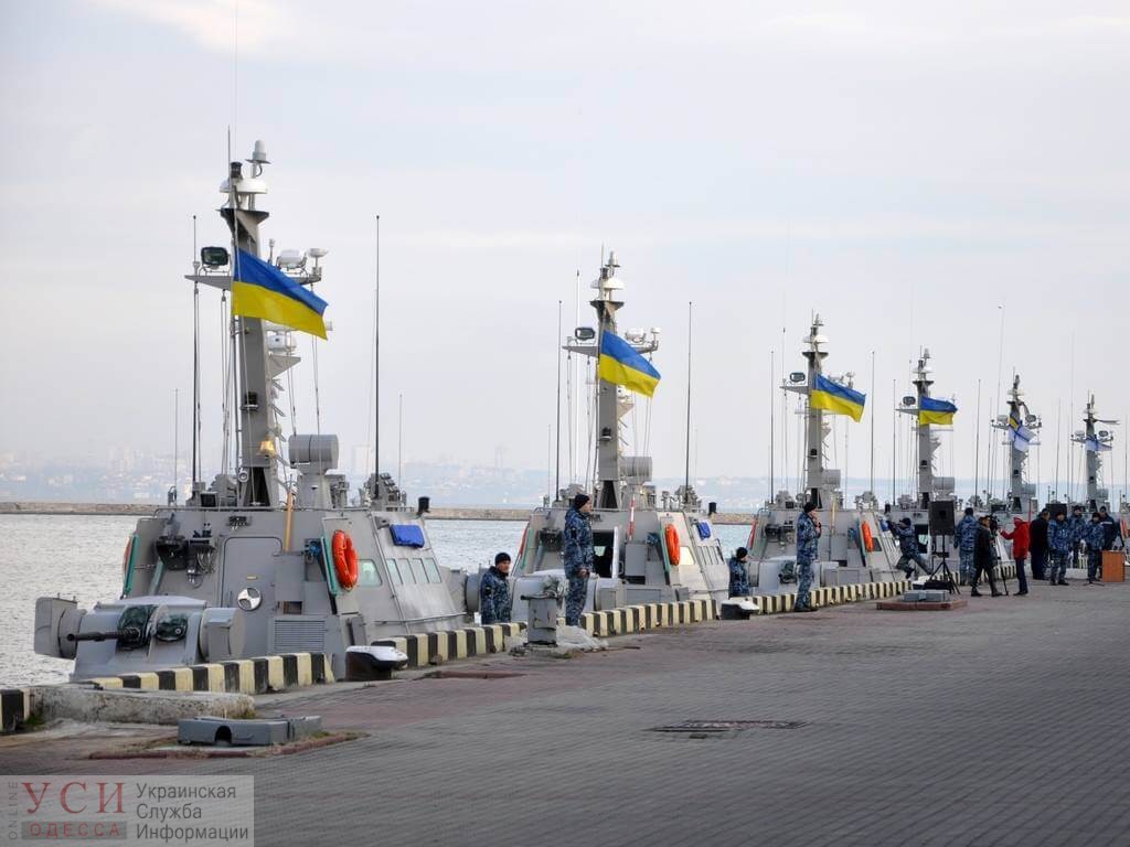 В 2019 году морякам ВМС Украины значительно увеличат зарплаты и обеспечат жильем «фото»