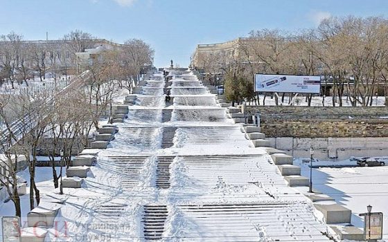 ВСП решил оставить на должности судью, который несколько лет назад передал одесситке часть Потемкинской лестницы «фото»