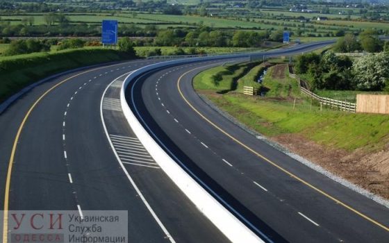 На трассу GO Highway из Одессы в Гданск выделяют 4 миллиарда гривен «фото»