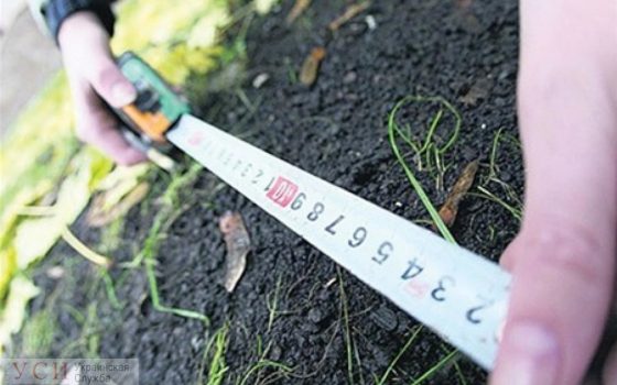 В горсовете выделят три гектара земли для семей ветеранов и погибших в АТО «фото»