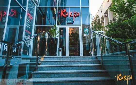 В Одессе кафе на 5 станции Большого Фонтана терроризирует местных жителей (фото) «фото»