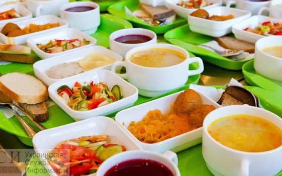 В одесских детсадах и школах будут бесплатно кормить детей бойцов, погибших в АТО «фото»