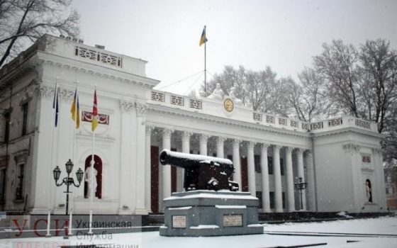 В горсовете утверждают, что не будут выносить на сессию землеотводы Московскому патриархату «фото»