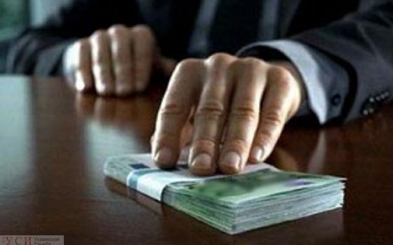 В Одессе СБУ задержала начальника участковых Шевченковского отдела полиции на взятке в 3 тысячи гривен «фото»