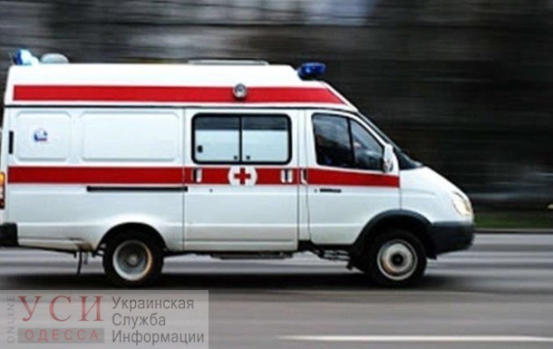 В Черноморске мужчина выпал с 20 этажа и разбился (фото 18+) «фото»