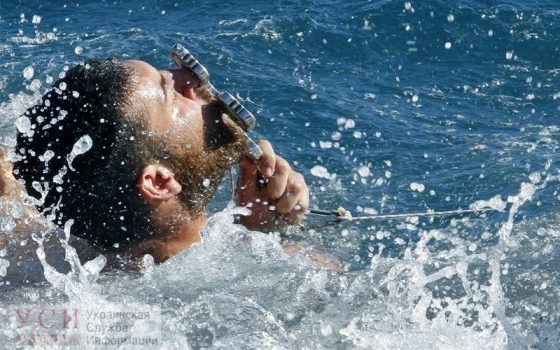 “Жизнь продолжается”, – “Немо” приглашает одесситов на праздничные купания с аниматорами «фото»