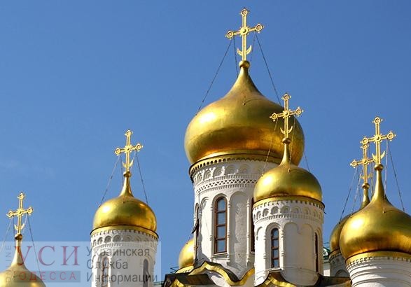 Одесская епархия Московского патриархата отрицает переход церкви в селе Ярославка в ПЦУ «фото»