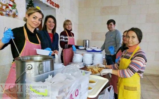 Одесские волонтеры просят помочь собрать средства на аренду помещения для столовой “Доброго обеда” «фото»