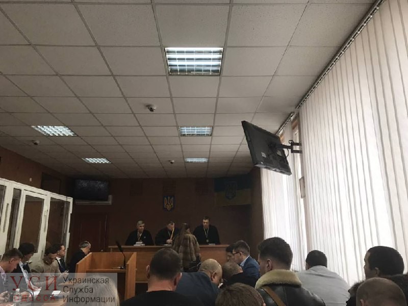 Дело “Краяна”: суд продолжает зачитывать доказательства обвинения мэру Одессы и чиновникам горсовета (фото) ОБНОВЛЕНО «фото»