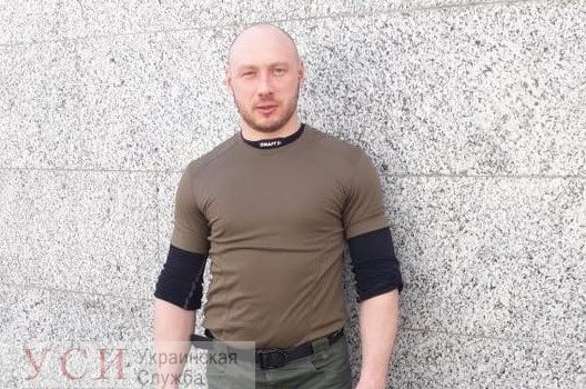 Одесский моряк Андрей Новичков освобожден из иранского заключения, через пару дней он будет дома «фото»