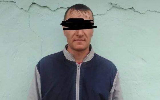 Подозреваемый в убийстве четырех человек в Одесской области был задержан «фото»