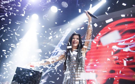 В Измаиле в новогоднюю ночь впервые использовали солнечную энергию с электростанций (фото, видео) «фото»