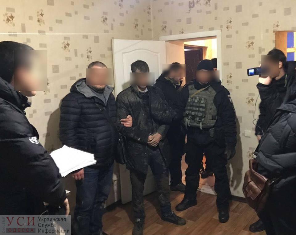 В Одессе задержали грабителей, которые обворовывали школы (фото) «фото»