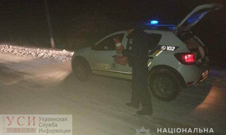 В Любашевском районе повесился водитель “Волги”, который накануне сбил двух школьниц «фото»