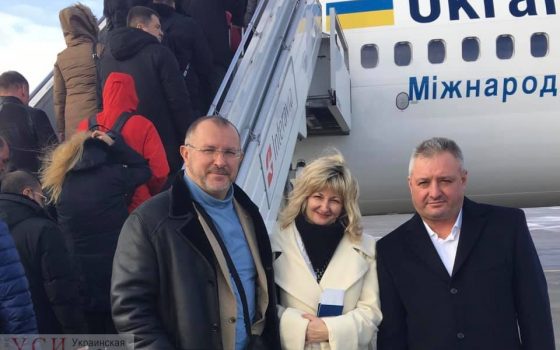 В Страсбурге обсудят способы освобождения военнопленных моряков: на сессию Парламентской Ассамблеи летят их родные (фото) «фото»