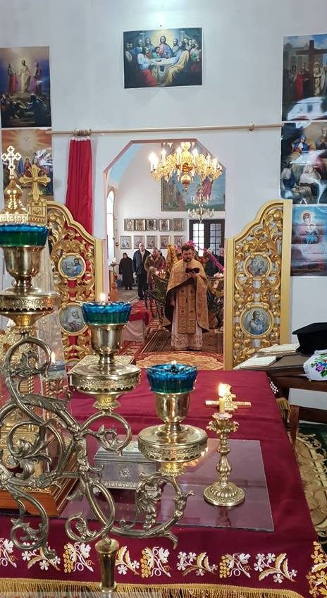 Прихожане храма МП в Одесской области завершают сбор подписей о переходе в новую Православную церковь Украины (фото) «фото»