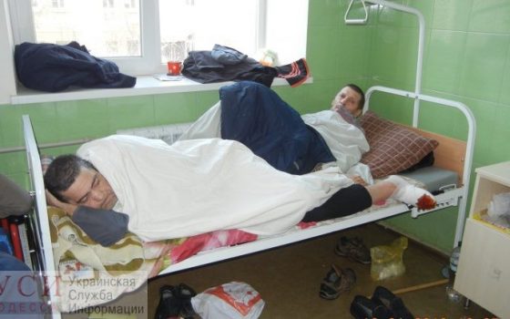 “Пациенты все находятся на койке и получают свое лечение”, – в горсовете прокомментировали скандальную ситуацию в Еврейской больнице «фото»