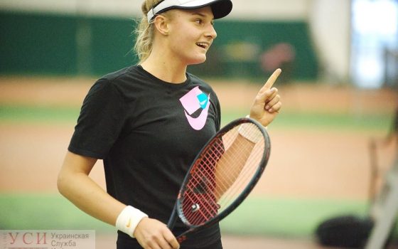 Одесситка Ястремская, которая отказалась играть за Украину из-за малых призовых, все же выйдет на корт «фото»