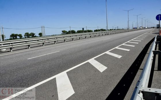 Формирующаяся в Одесской области Служба местных автодорог уже объявила два тендера на 40 миллионов «фото»