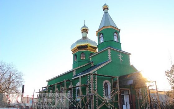 УПЦ Московского патриархата превентивно “захватила” церковь в Визирке «фото»