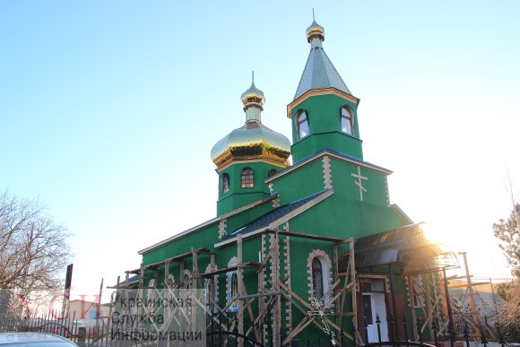 УПЦ Московского патриархата превентивно “захватила” церковь в Визирке «фото»