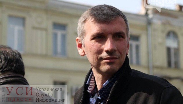 Активиста Олега Михайлика прооперировали в Германии и изъяли пулю, которую сохранят как улику «фото»
