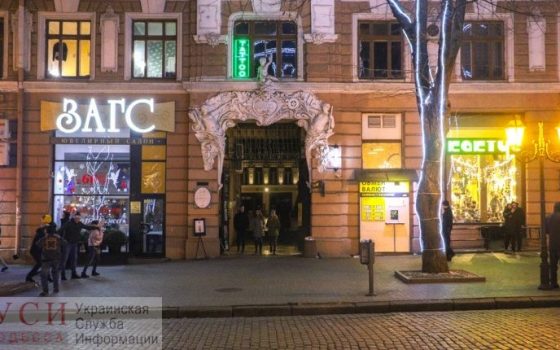 “Пассаж” на Дерибасовской стал общежитием для студентов из Индии «фото»