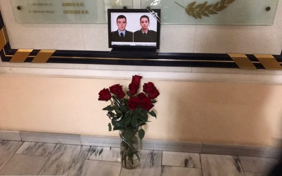 В Овидиопольском районе объявили трехдневный траур по полицейским, погибшим в ДТП «фото»