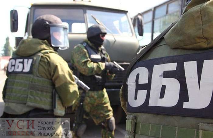 Антиукраинская организация склоняла одессита подорвать нефтепровод «фото»