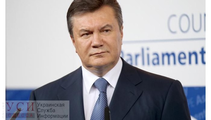 Экс-президента Януковича суд признал виновным в госизмене и пособничестве войне ОБНОВЛЕНО «фото»