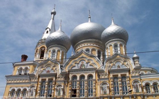 В Фейсбуке призывают “защищать” одесский Свято-Пантелеймоновский монастырь от поместной церкви: в ПЦУ это назвали провокацией «фото»