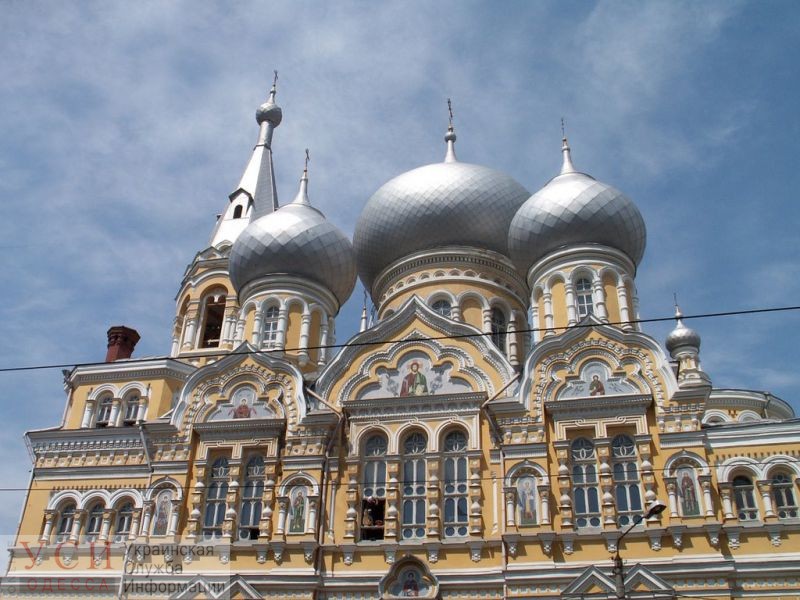 В Фейсбуке призывают “защищать” одесский Свято-Пантелеймоновский монастырь от поместной церкви: в ПЦУ это назвали провокацией «фото»