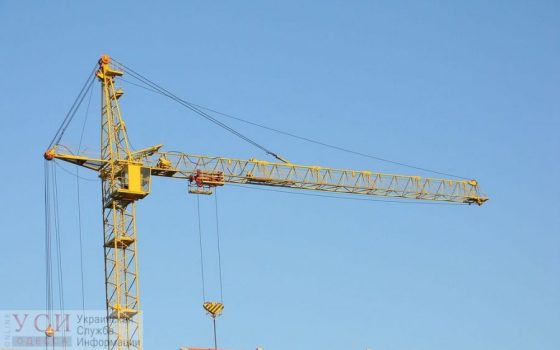 В Одессе отвели на пять лет землю стройфирме, из-за бездействия которой люди мерзли зимой «фото»