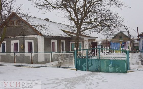 Многодетная мать-сирота получила собственный дом в Одесской области (фото) «фото»