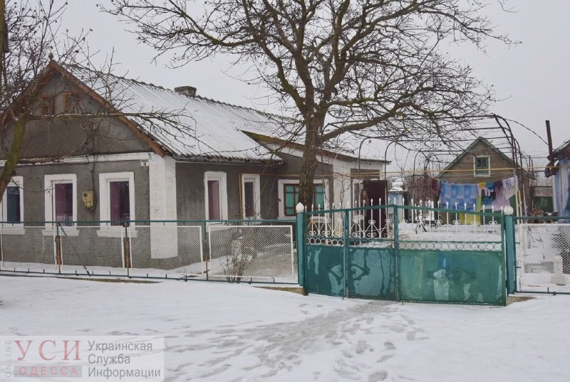Многодетная мать-сирота получила собственный дом в Одесской области (фото) «фото»