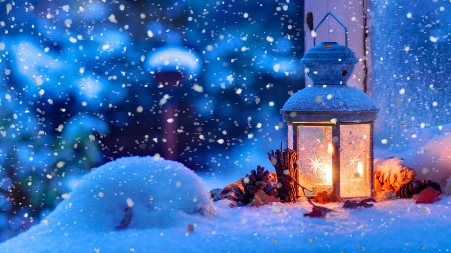 В ночь перед Рождеством Одессу накроет снегопад «фото»