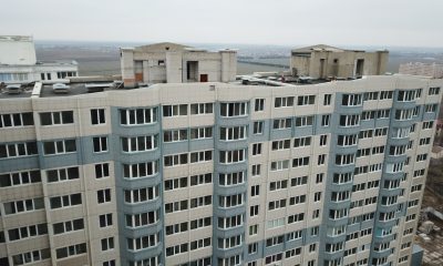 “Дом-призрак”: как выживают и борются за нормальное существование жильцы брошенной высотки “Стройтехснаба” в Черноморске «фото»